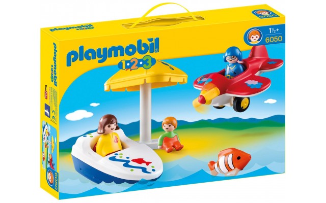 Playmobil 6050 Веселі канікули - ігровий набір Плеймобіл