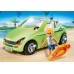Playmobil 6069 Серфер на кабріолеті - ігровий набір Плеймобіл title=
