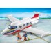 Playmobil 6081 Самолет с туристами - игрушка Плеймобил title=