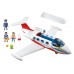 Playmobil 6081 Самолет с туристами - игрушка Плеймобил title=
