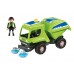 Playmobil 6112 Машина для уборки улиц - игрушка Плеймобил title=