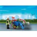 Playmobil 6113 Коммунальная служба по уборке улиц  - игровой набор Плеймобил title=