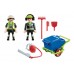 Playmobil 6113 Коммунальная служба по уборке улиц  - игровой набор Плеймобил title=
