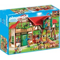 Playmobil 6120 - Велика Ферма - конструктор Плеймобіл Country