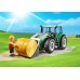 Playmobil 6130 - Великий трактор з причепом - іграшка Плеймобіл Country title=