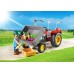 Playmobil 6131 Трактор для збору врожаю овочів - ігровий набір Плеймобіл title=