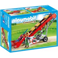 Playmobil 6132 Конвеєр стрічковий на фермі - іграшка Плеймобіл