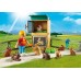 Playmobil 6140 Кролики в клетках и в загороже - игровой набор Плеймобил title=