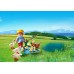 Playmobil 6141 Гуси и утки в пруду - фигурки Плеймобил title=