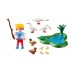 Playmobil 6141 Гуси и утки в пруду - фигурки Плеймобил title=