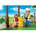 Playmobil 6145 Парк для дрессировки собак - игровой набор Плеймобил title=