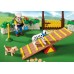 Playmobil 6145 Парк для дрессировки собак - игровой набор Плеймобил title=