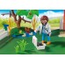 Playmobil 6147 - Загон для лошадей - конструктор Плеймобил Country title=