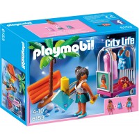 Playmobil 6153 Пляжна фотосесія - ігровий набір Плеймобіл