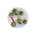 Playmobil 6157 Майстерня мотоциклів - ігровий набір Плеймобіл title=