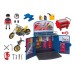 Playmobil 6157 Майстерня мотоциклів - ігровий набір Плеймобіл title=