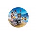 Playmobil 6165 Чорна гармата і пірат - фігурки Плеймобіл title=