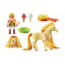 Playmobil 6168 - Принцеса Санні з Конем - ігровий набір Плеймобіл Princess title=