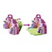 Playmobil 6179 - Переносной сад единорогов - игровой набор Плеймобил Fairies title=