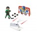 Playmobil 6192 Міні-хокейний набір для тренування - ігровий набір Плеймобіл title=