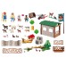 Playmobil 6635 - Детский зоопарк - конструктор Плеймобил City Life title=
