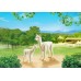 Playmobil 6647 - Альпака с детенышом - фигурки Плеймобил City Life title=