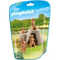 Playmobil 6655 - Суслики - фігурки Плеймобіл City Life