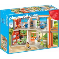 Playmobil 6657 - Детская больница - конструктор Плеймобил City Life