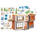 Playmobil 6657 - Детская больница - конструктор Плеймобил City Life title=