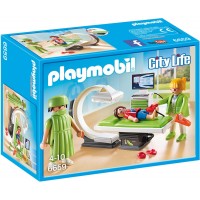 Playmobil 6659 Рентген-кабинет - игровой набор Плеймобил