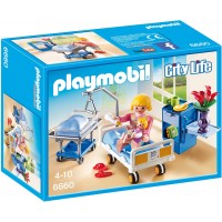 Playmobil 6660 Післяпологова палата (материнська) - ігровий набір Плеймобіл