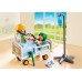 Playmobil 6661 Доктор з дитиною-пацієнтом - ігровий набір Плеймобіл title=