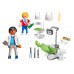 Playmobil 6662 Дантист з пацієнтом в кабінеті - ігровий набір Плеймобіл title=