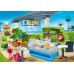 Playmobil 6672 Летний магазин-закусочная с фигурками - игровой набор Плеймобил title=