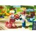 Playmobil 6672 Летний магазин-закусочная с фигурками - игровой набор Плеймобил title=