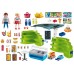 Playmobil 6672 Летний магазин-закусочная с фигурками - игровой набор Плеймобил title=