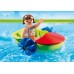 Playmobil 6675 Детская лодка-катамаран - игровой набор Плеймобил title=