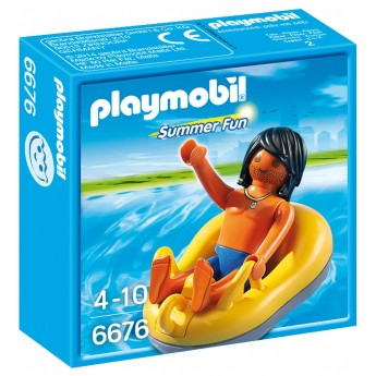 Playmobil 6676 Човен для рафтингу - іграшка Плеймобіл