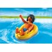 Playmobil 6676 Лодка для рафтинга - игрушка Плеймобил title=