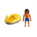 Playmobil 6676 Лодка для рафтинга - игрушка Плеймобил title=