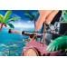 Playmobil 6679 Пиратский остров сокровищ - конструктор Плеймобил title=