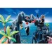 Playmobil 6679 Пиратский остров сокровищ - конструктор Плеймобил title=