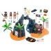Playmobil 6679 Пиратский остров сокровищ - конструктор Плеймобил title=