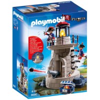Playmobil 6680 Військова вежа з маяком - ігровий набір Плеймобіл