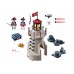 Playmobil 6680 Військова вежа з маяком - ігровий набір Плеймобіл title=