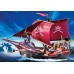 Playmobil 6681 - Солдатський патрульний корабель - ігровий набір Плеймобіл Pirates title=