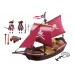 Playmobil 6681 - Солдатський патрульний корабель - ігровий набір Плеймобіл Pirates title=