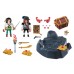 Playmobil 6683 Піратська схованка зі скарбами - ігровий набір Плеймобіл title=