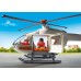 Playmobil 6686 - Вертолет скорой помощи - игрушка Плеймобил City Life title=