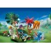 Playmobil 6687 Втрачений острів з інопланетянином і динозавром - ігровий набір Плеймобіл title=